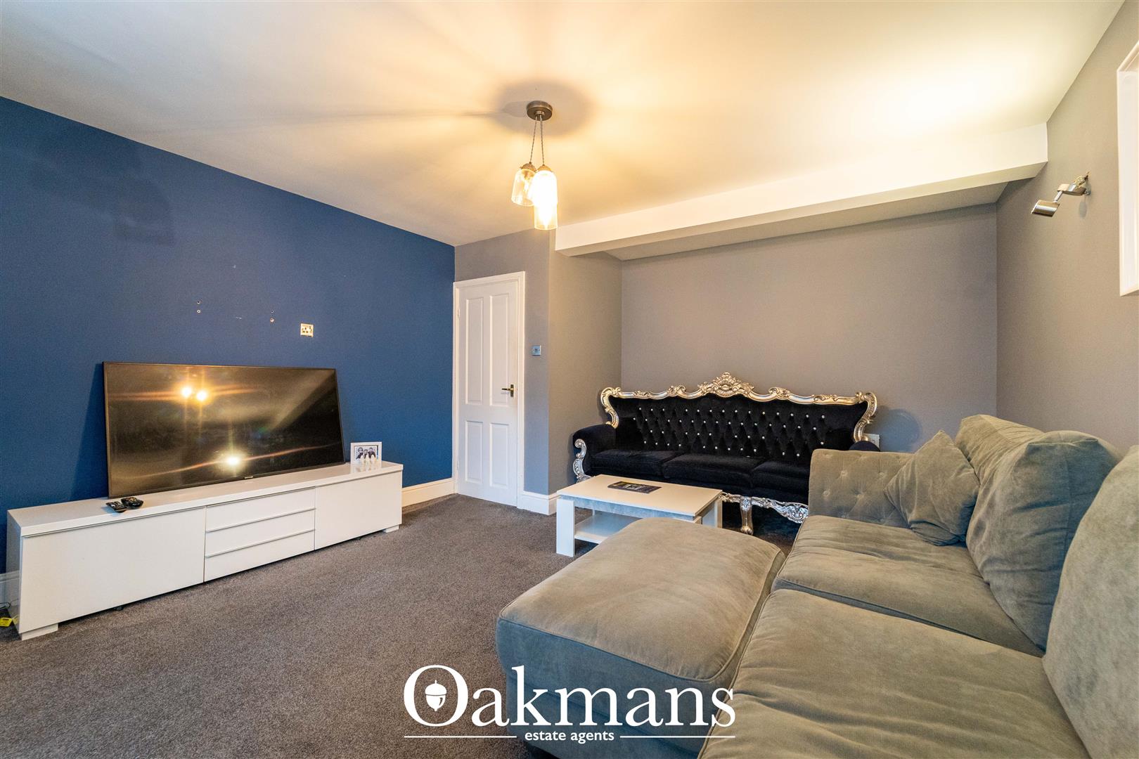 St. Denis Road, Bournville Village Trust, B29 Oakmans Oakmans